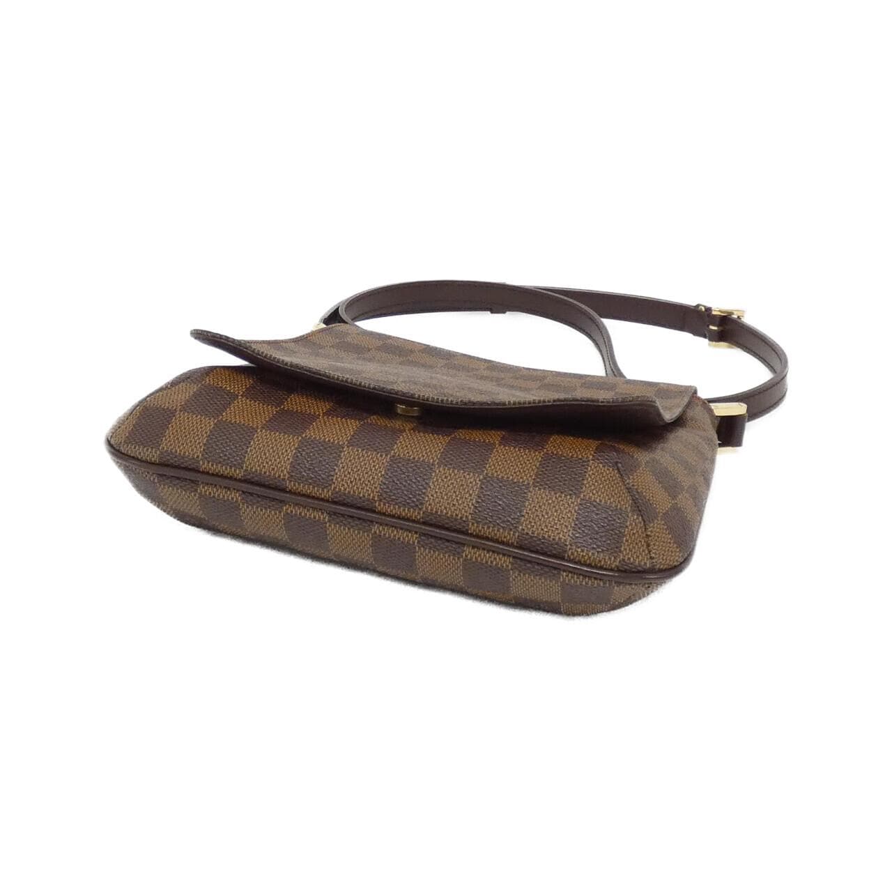 LOUIS VUITTON Damier Musette Salsa N51300 Shoulder Bag