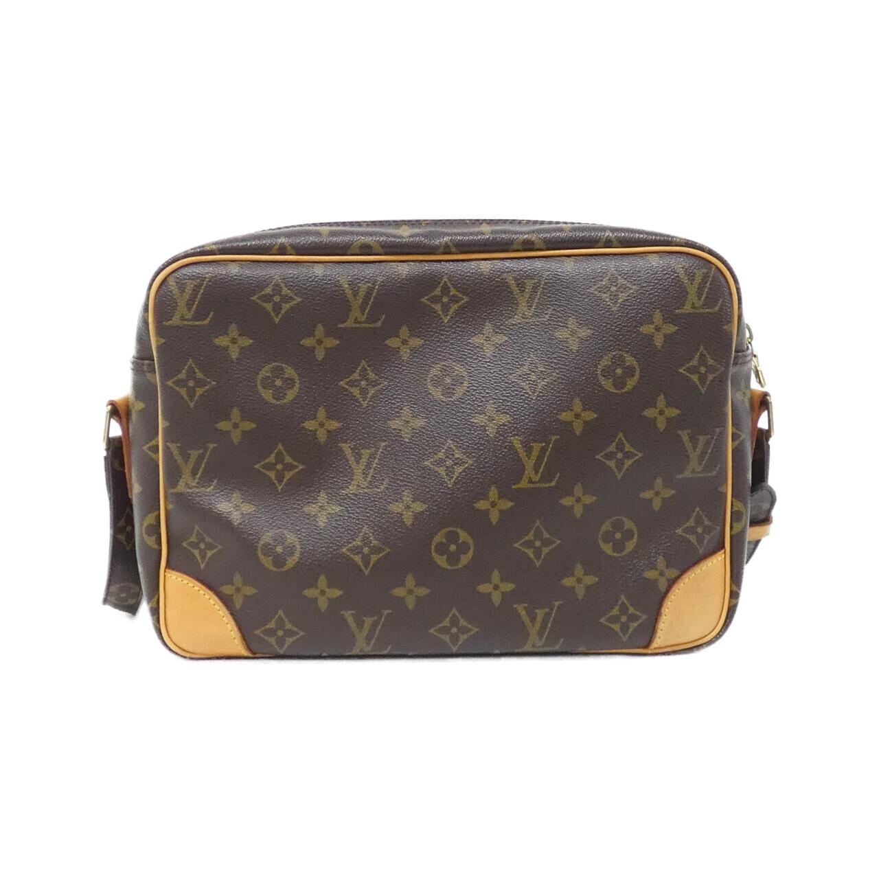 ルイヴィトン モノグラム ナイル M45244 ショルダーバッグ
