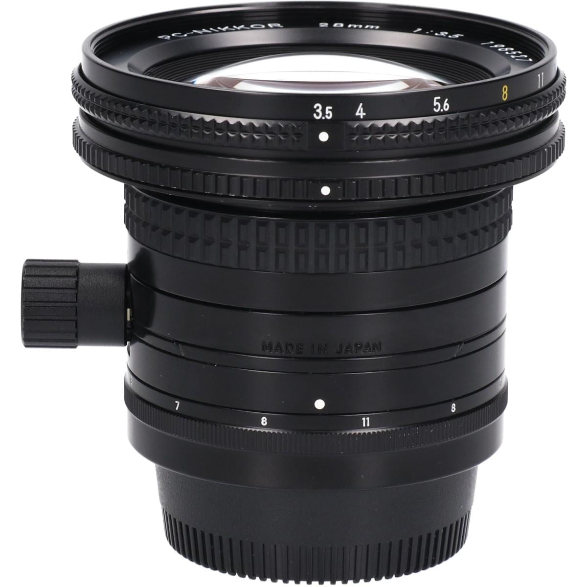 ＰＣ　ＮＩＫＫＯＲ２８ｍｍ　Ｆ３．５