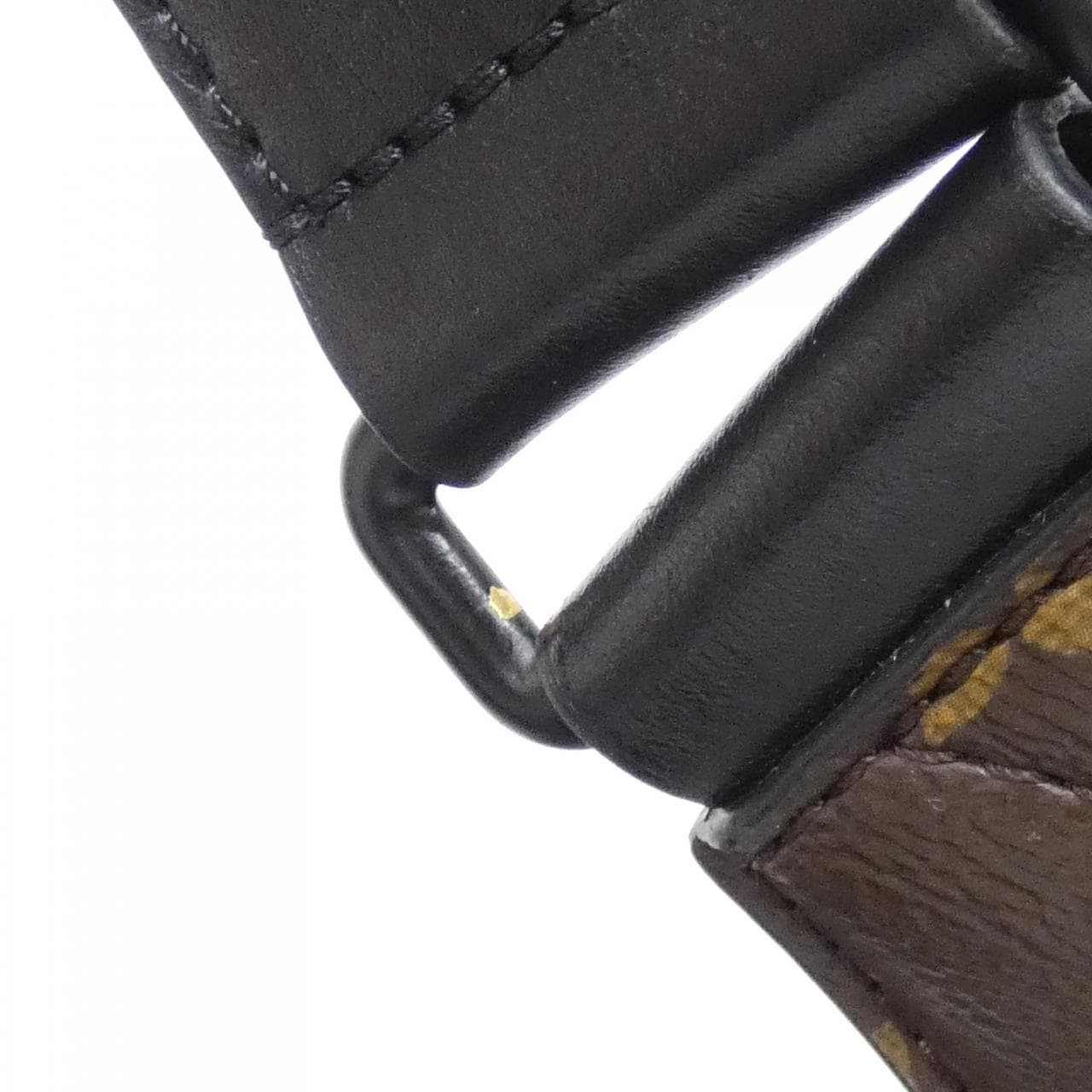 ルイヴィトン モノグラム マカサー Sロック スリングバッグ M45864 ショルダーバッグ