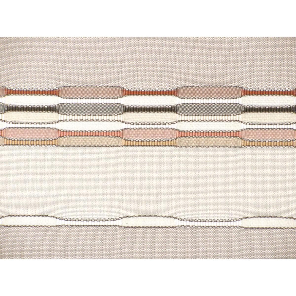 【新品】名古屋帯反物　吉野間道　未仕立て品【藤山千春】