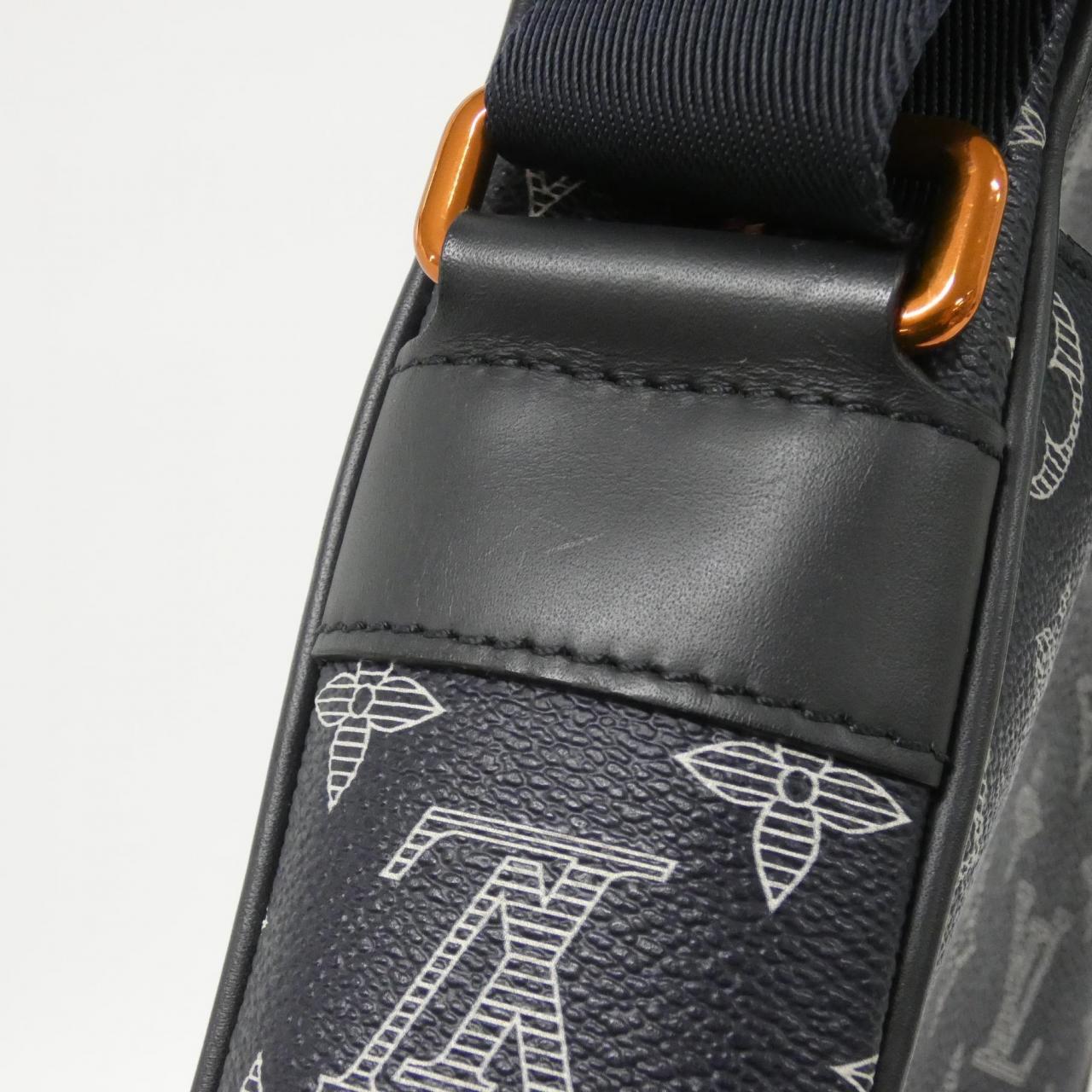 モノグラム インク(アップサイドダウン) ダヌーブ M43678 ショルダーバッグ