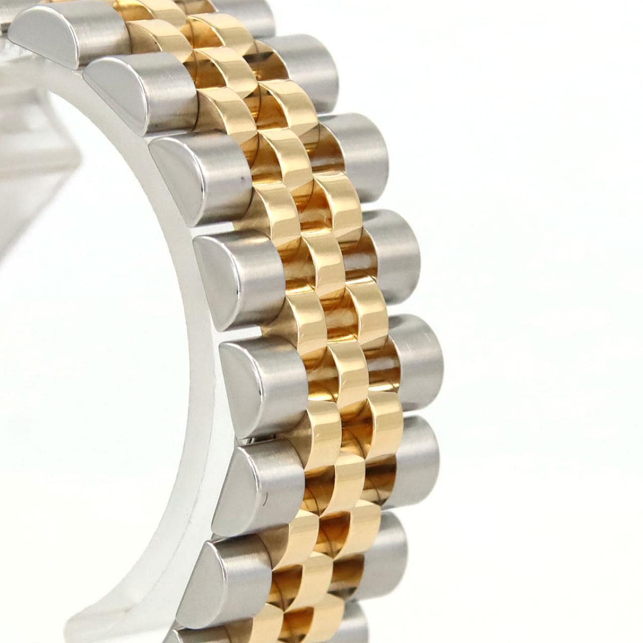 ロレックス デイトジャスト 116233 SSxYG 自動巻 D番