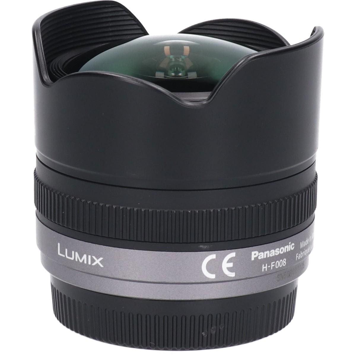 Ｇ８ｍｍ　Ｆ３．５ＦＩＳＨＥＹＥ（Ｈ－Ｆ００８）