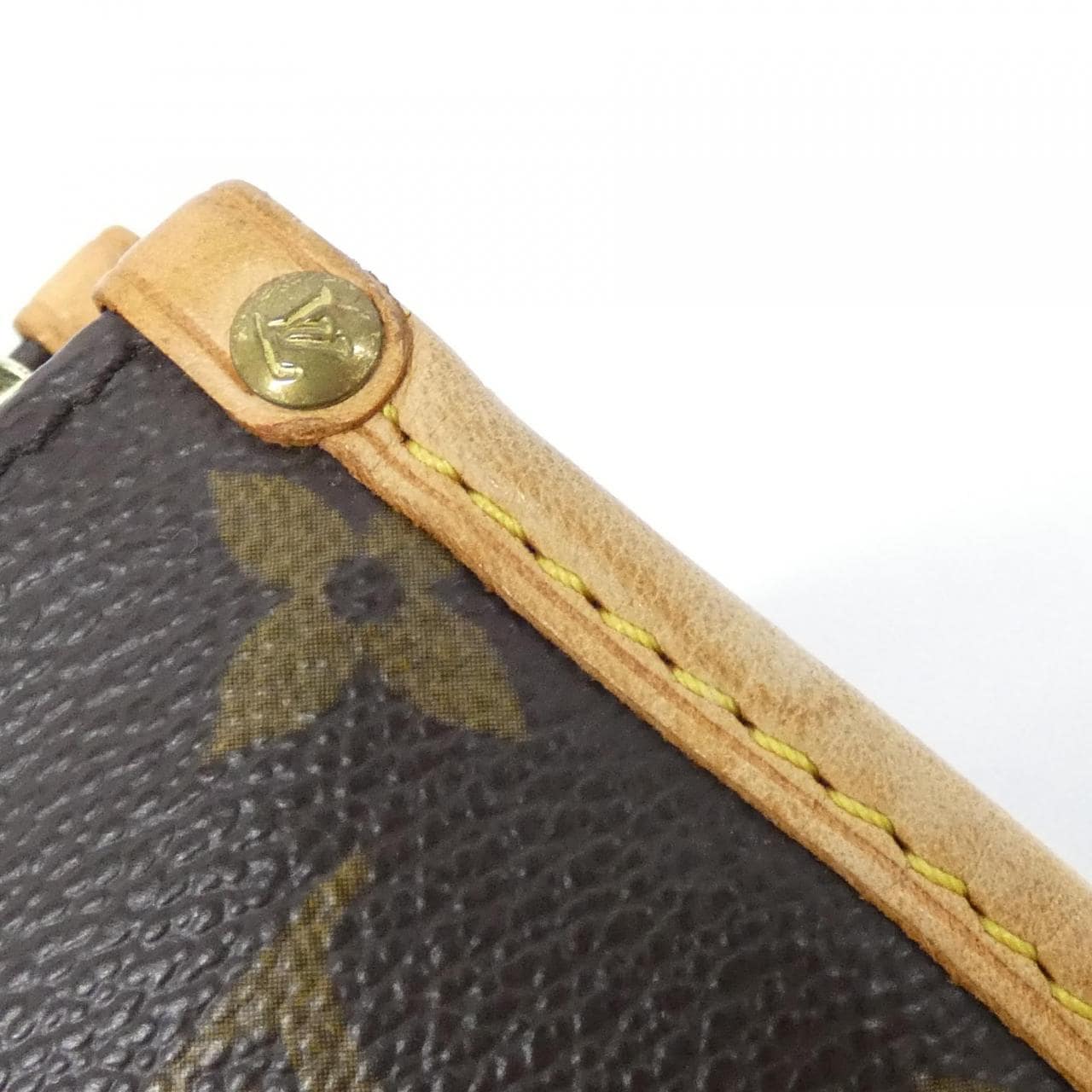 LOUIS VUITTON Monogram Popincourt M40009 包