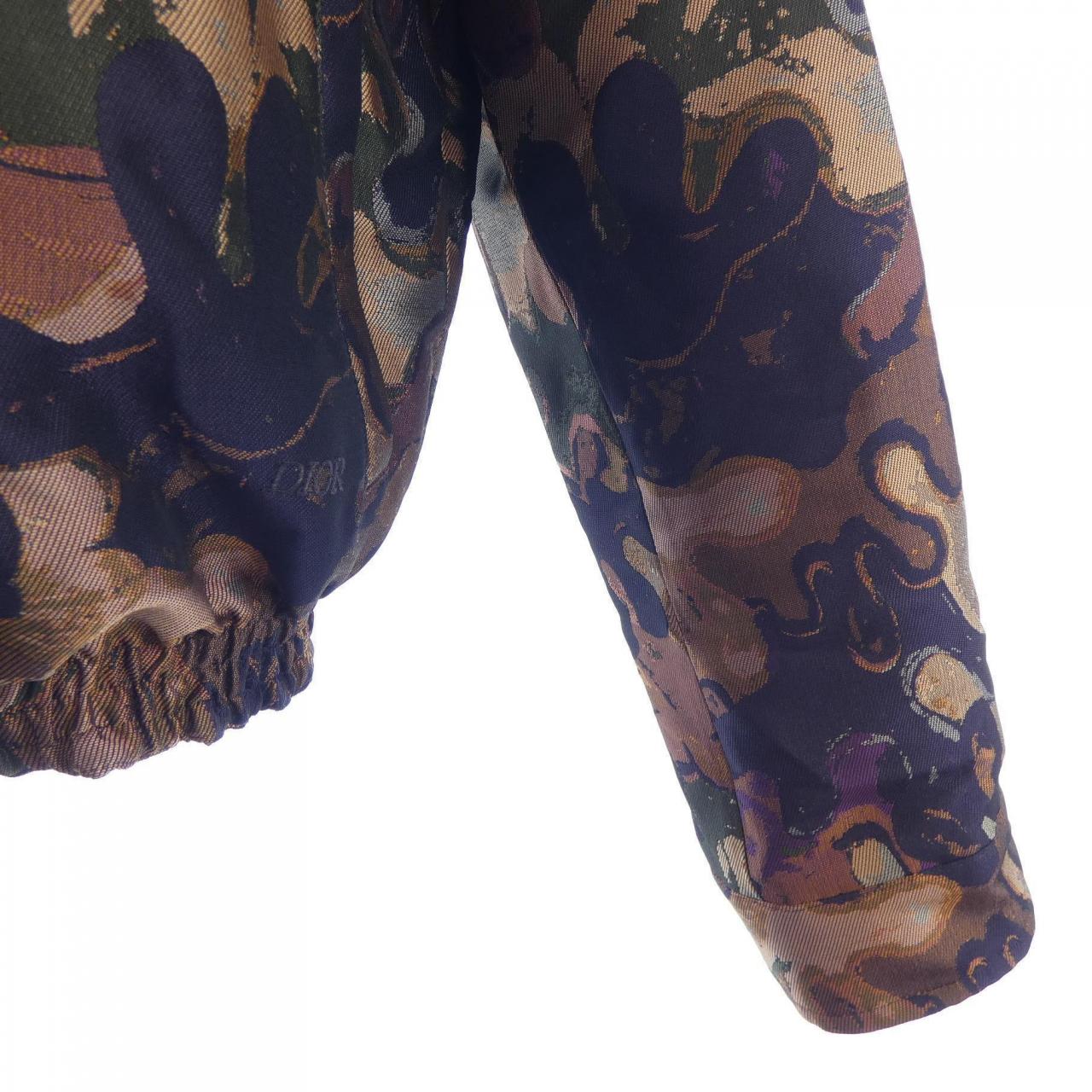 ディオール DIOR PETER DOIG ピータードイグ 143C402A5336 ジャケット