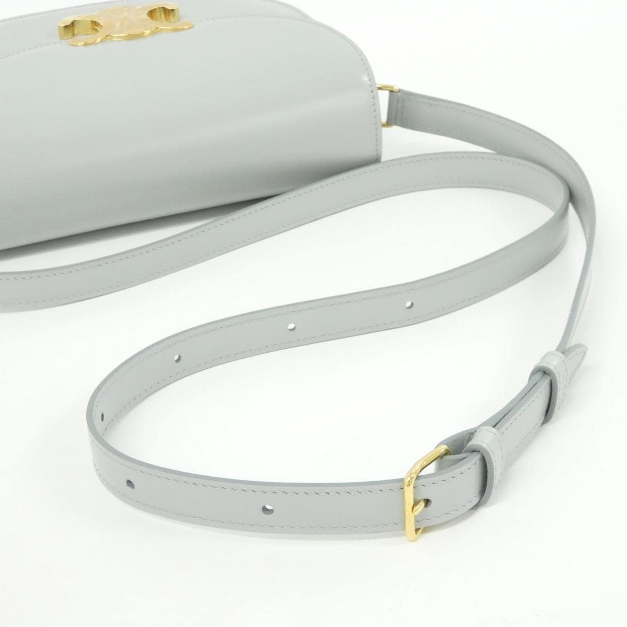 【新品】セリーヌ ブザス クレア 110413BF4 ショルダーバッグ