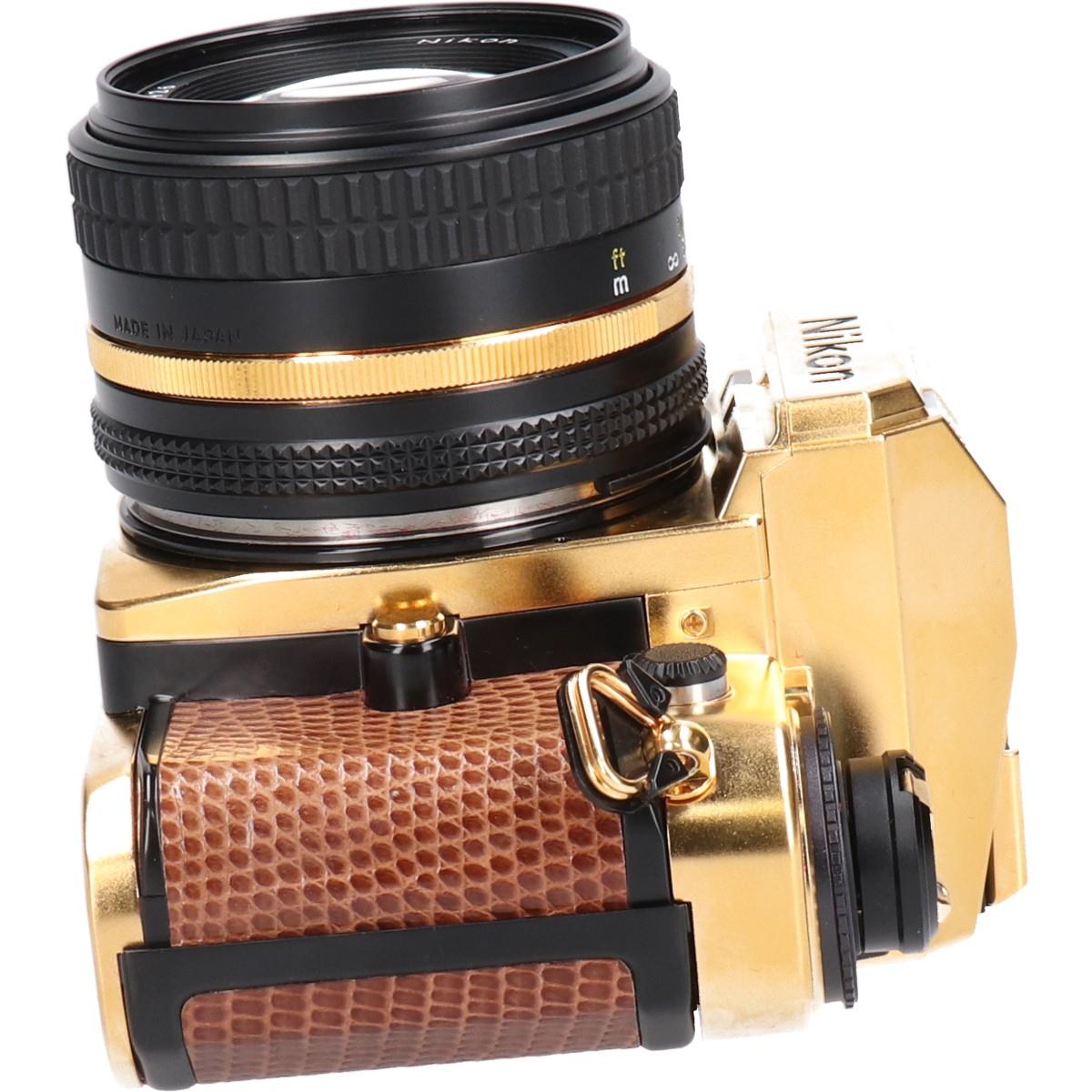 【ＷＥＢ限定・現状お渡し品】ＦＡ　ＧＯＬＤ　５０ｍｍ　Ｆ１．４付
