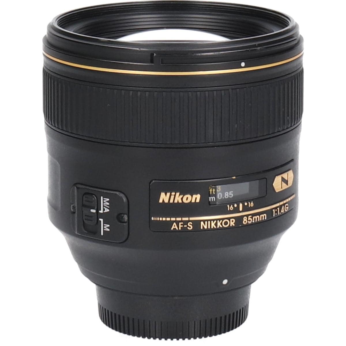 ＡＦ－Ｓ８５ｍｍ　Ｆ１．４Ｇ