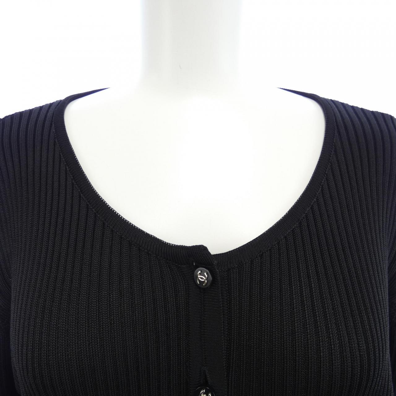 【ヴィンテージ】シャネル CHANEL カーディガン