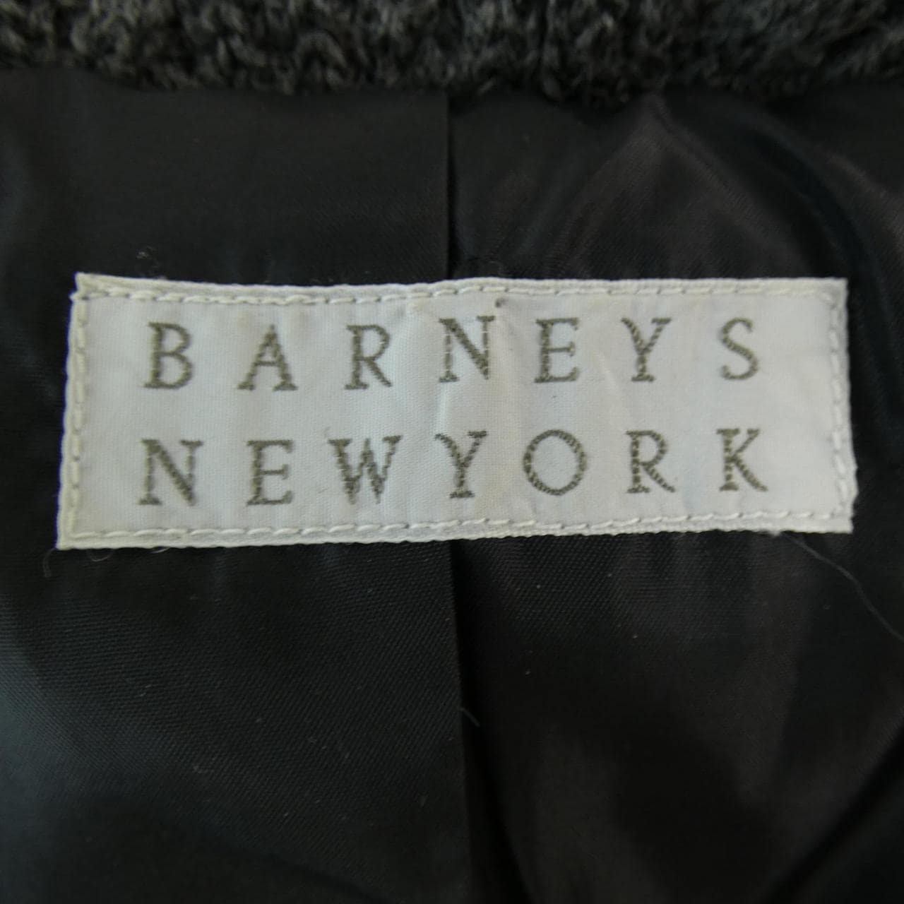 バーニーズニューヨーク BARNEYS NEW YORK ダウンコート