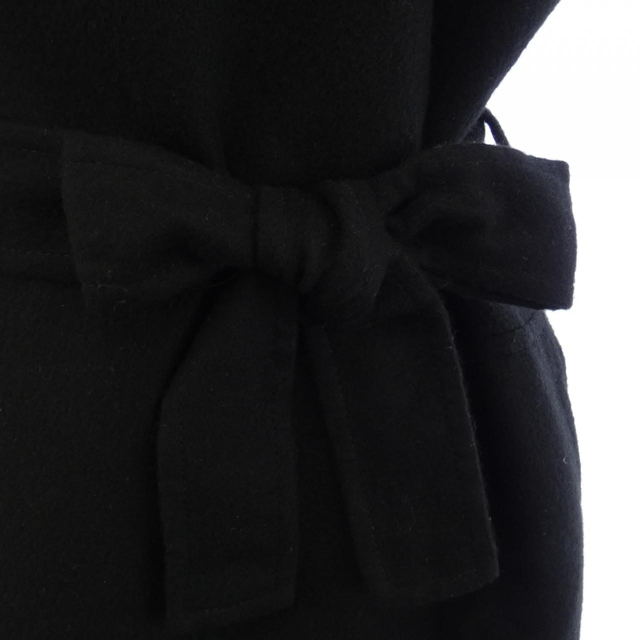 エルメス HERMES ロングベスト