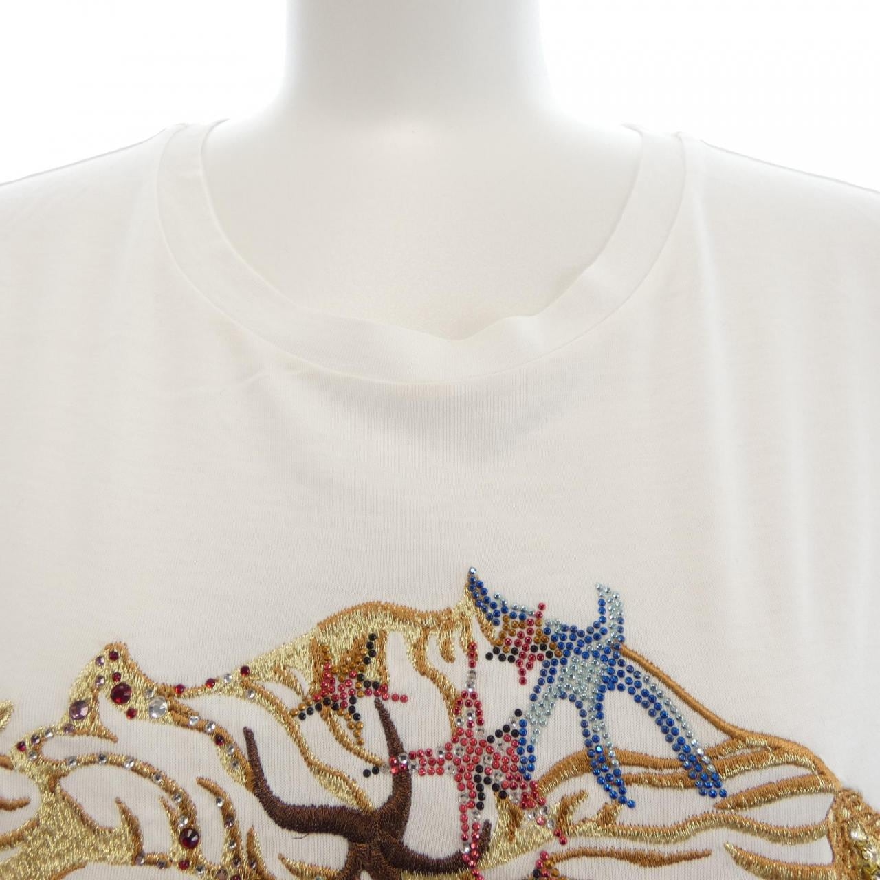 ジャンニヴェルサーチ GIANNI VERSACE Tシャツ