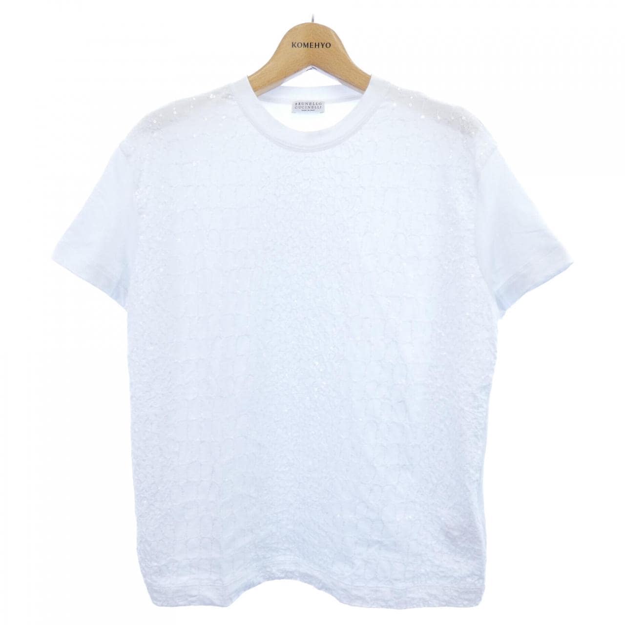 ブルネロクチネリ BRUNELLO CUCINELLI Tシャツ