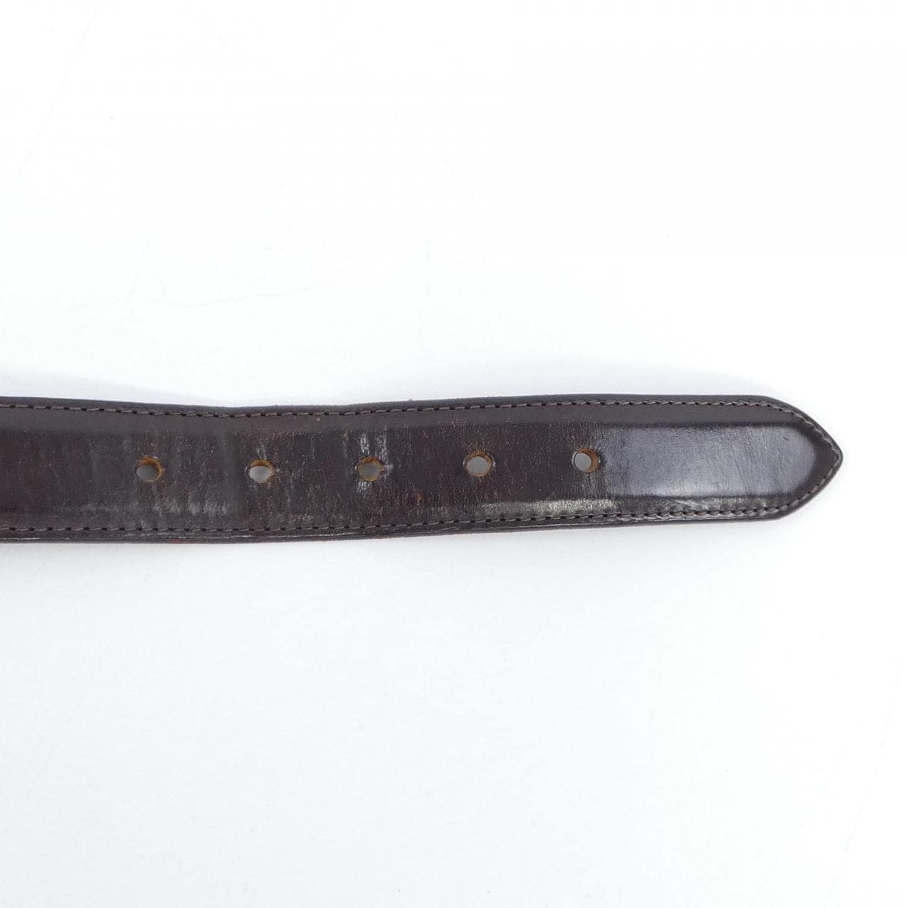 ホワイトハウスコックス WHITE HOUSE COX BELT