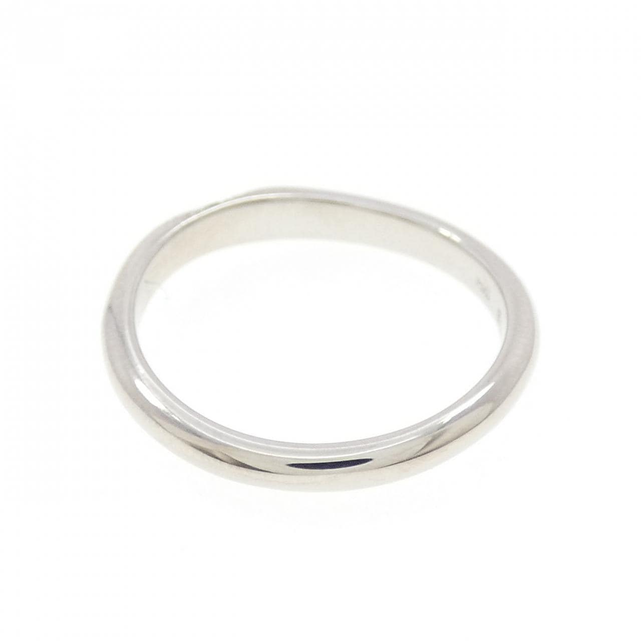 ニワカ ダイヤモンド ピンキー リング