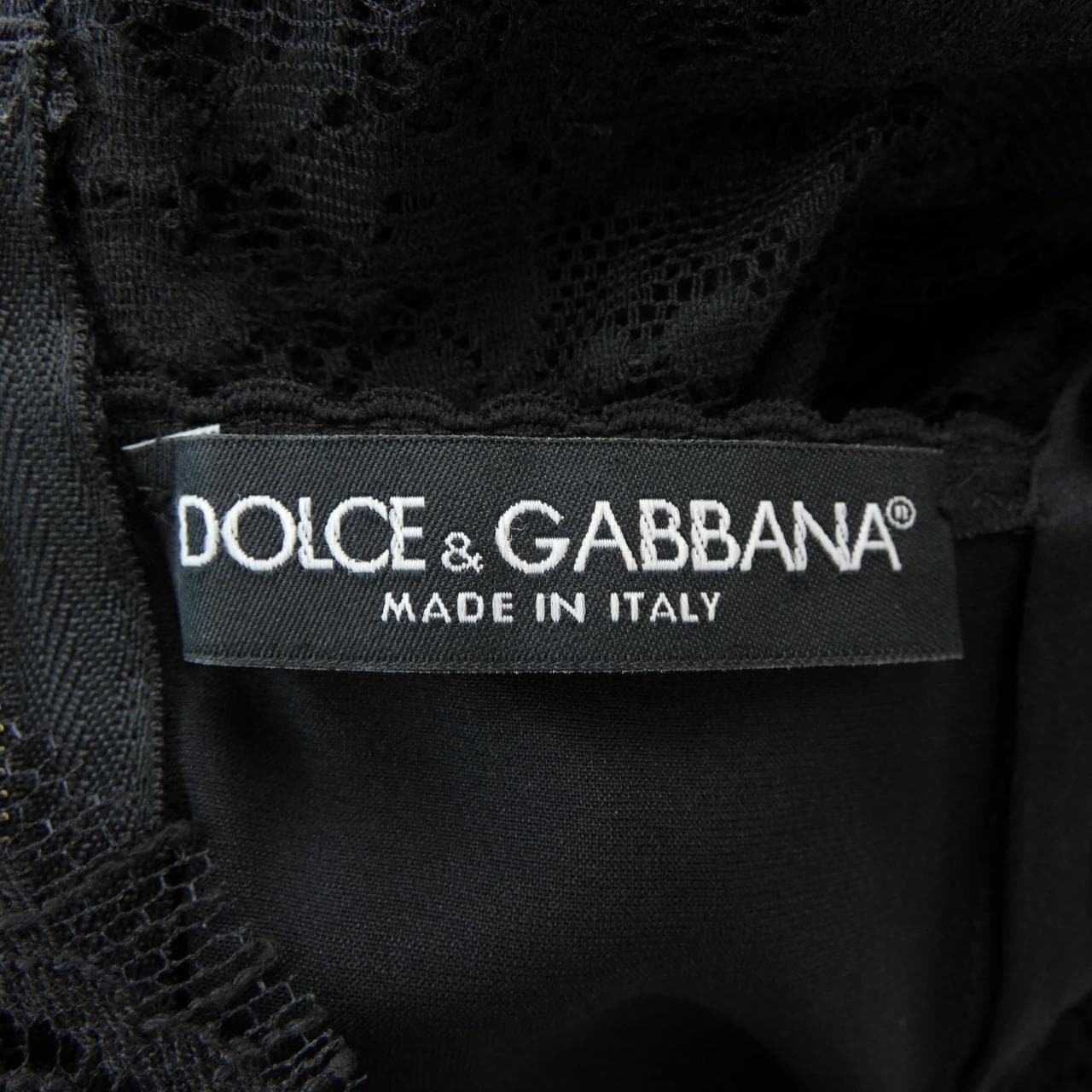 ドルチェアンドガッバーナ DOLCE&GABBANA ワンピース