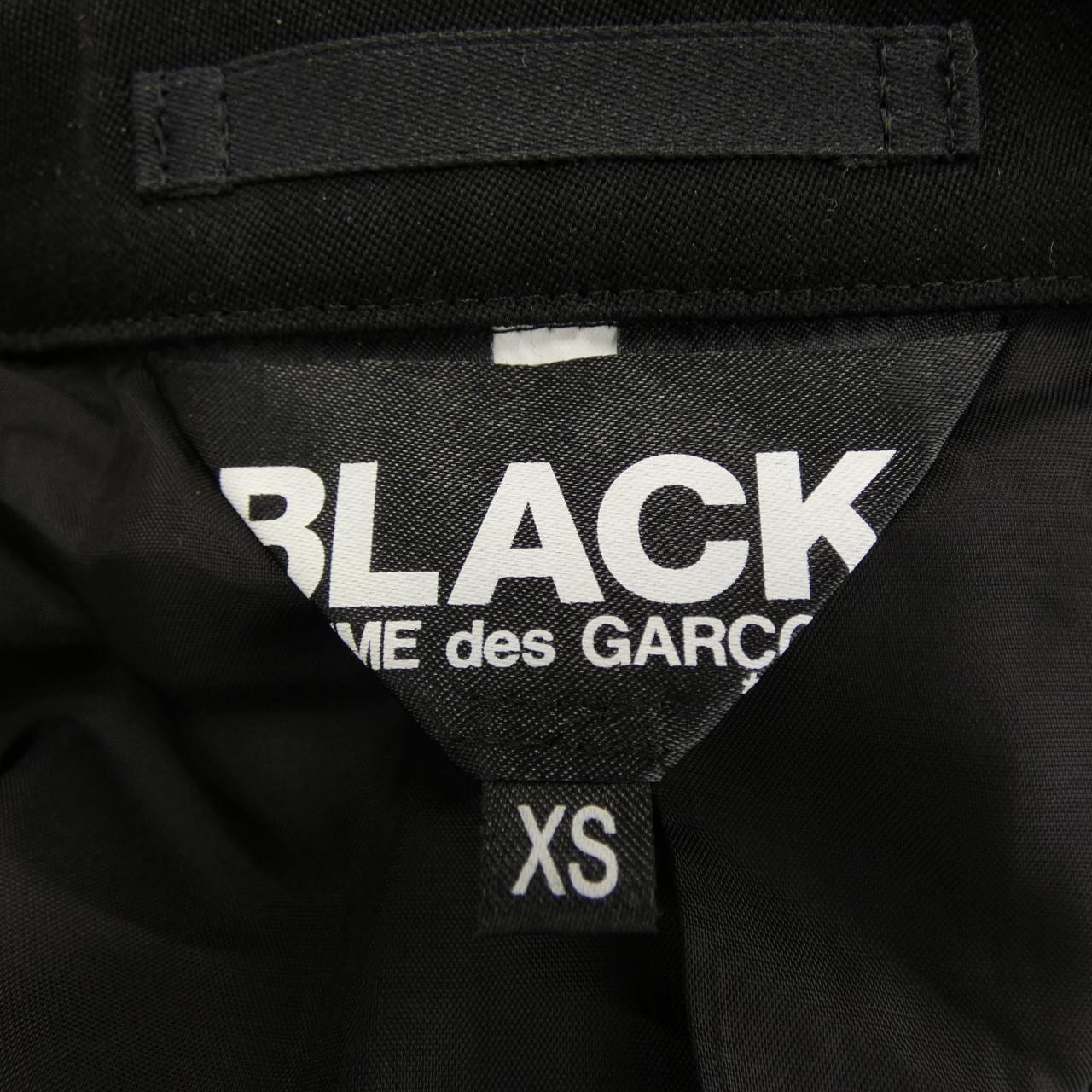 ブラックコムデギャルソン BLACK COMME des GARCONS 1J-J015 ジャケット