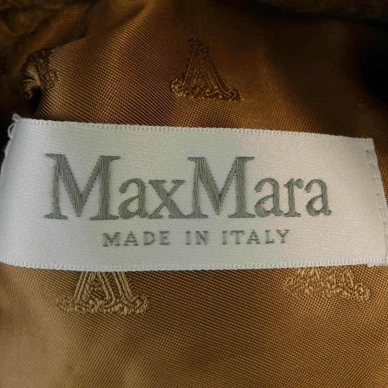 マックスマーラ Max Mara 473604 テディベア ケープ