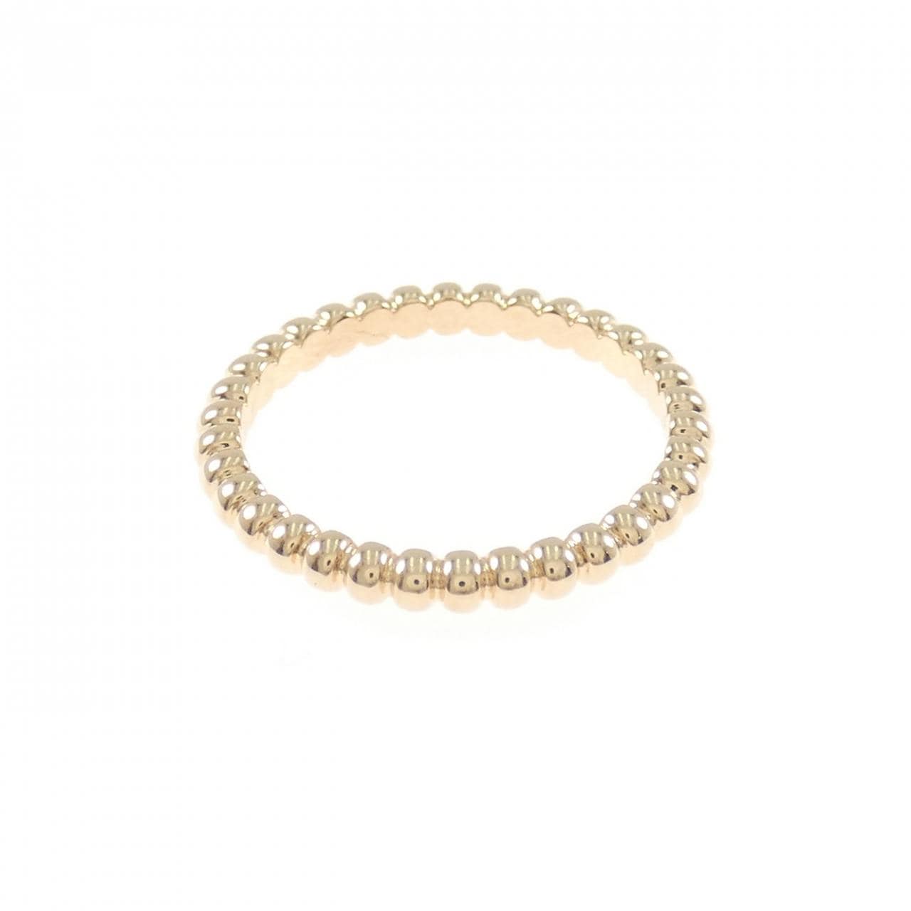 ヴァンクリーフ&アーペル ペルレ スモール リング