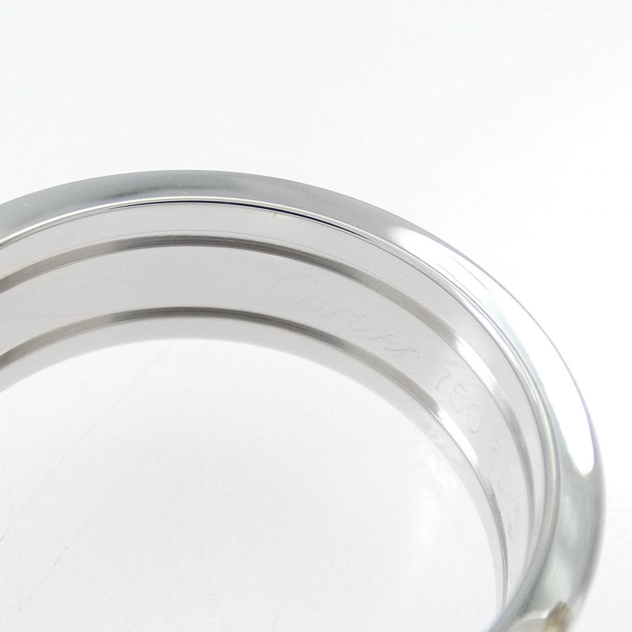 カルティエ C2 スモール リング