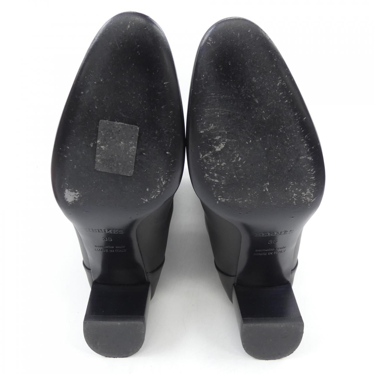 エルメス HERMES ストーリー50 ケリーバックル 212125Z ロングブーツ