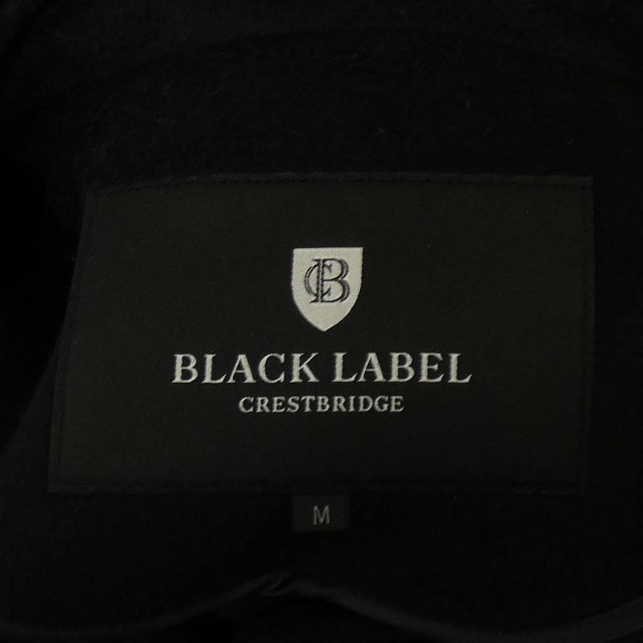 ブラックレーベルクレストブリッジ BLACK LABEL CRESTBRIDGE ダッフルコート