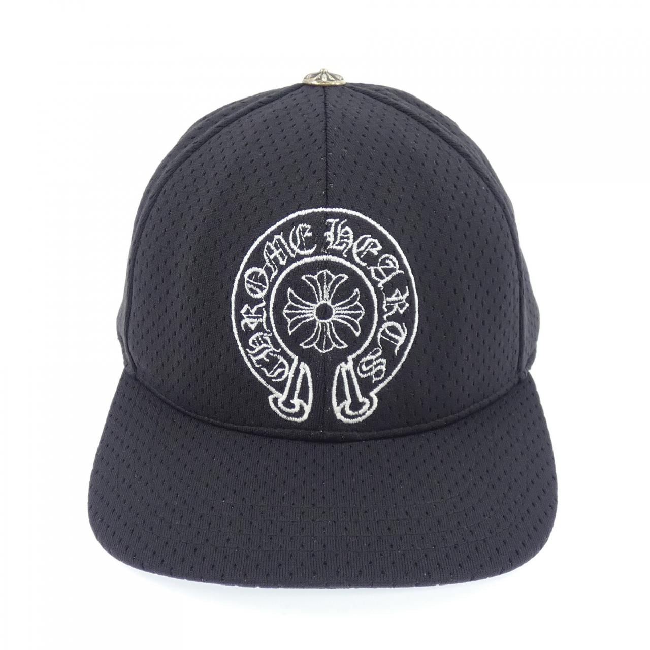 クロムハーツ CHROME HEARTS TRUCKER MESH BASHBALL CAP ホースシュー 2238-304-2724 キャップ