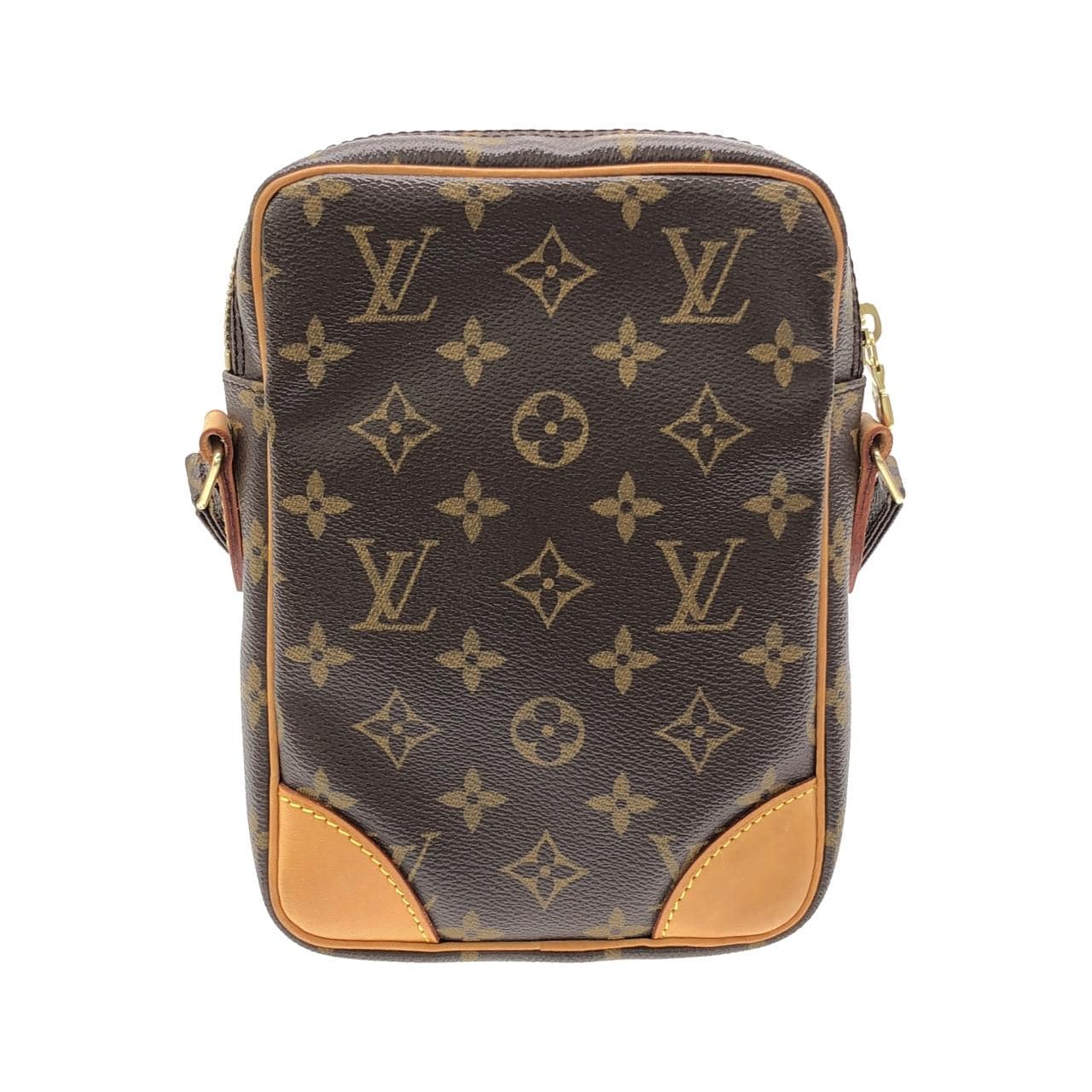 ルイヴィトン モノグラム ダヌーブ M45266 ショルダーバッグ