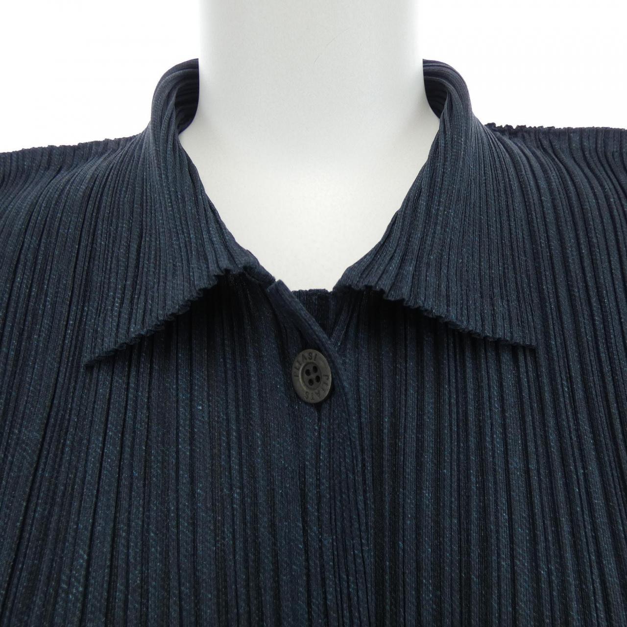 【ヴィンテージ】プリーツプリーズ PLEATS PLEASE PP14-JE261 シャツ