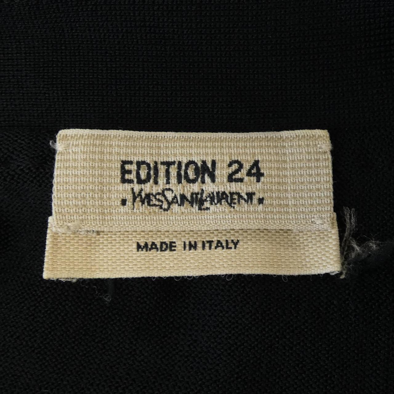 イヴサンローラン YVES SAINT LAURENT カーディガン