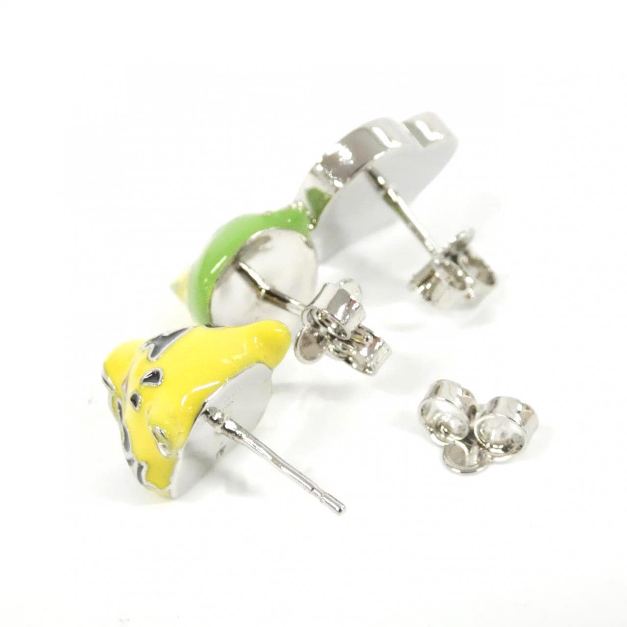 ルイヴィトン ブックル ダック タイガー LV セット3 MP3234 ピアス