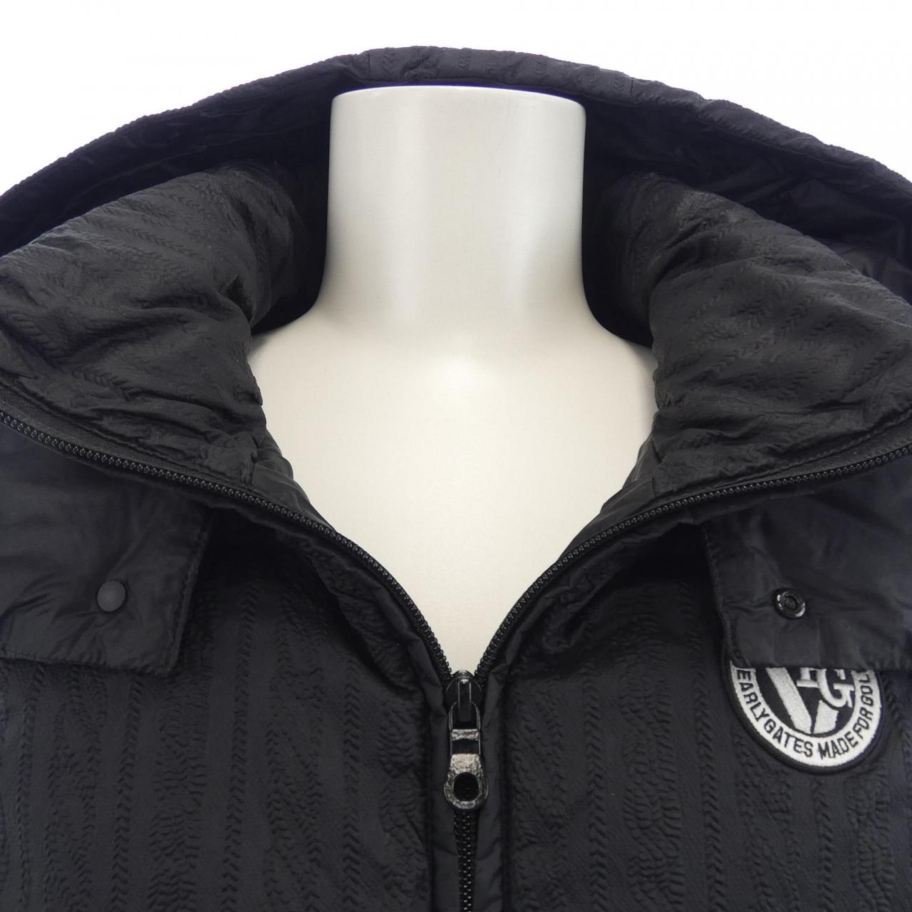 Perry Gates PEARLY GATES 053-9258051羽絨背心