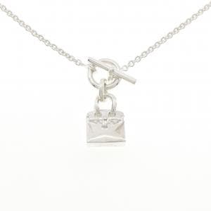 エルメス アミュレット バーキン ネックレス