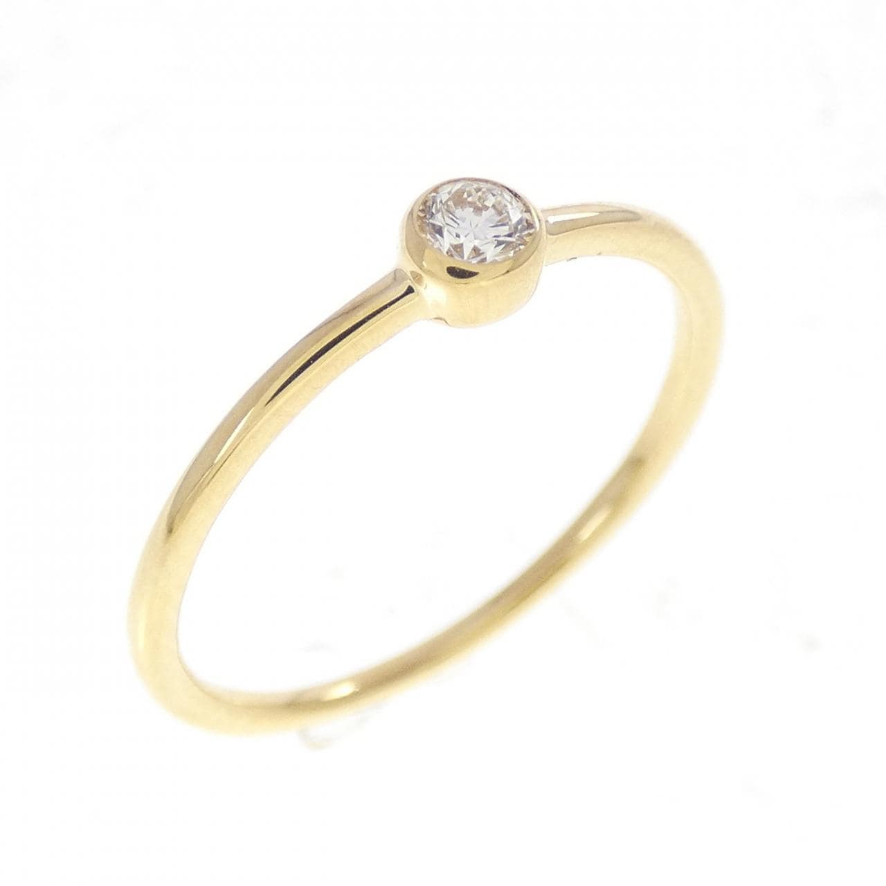 エテ ダイヤモンド リング 0.06CT