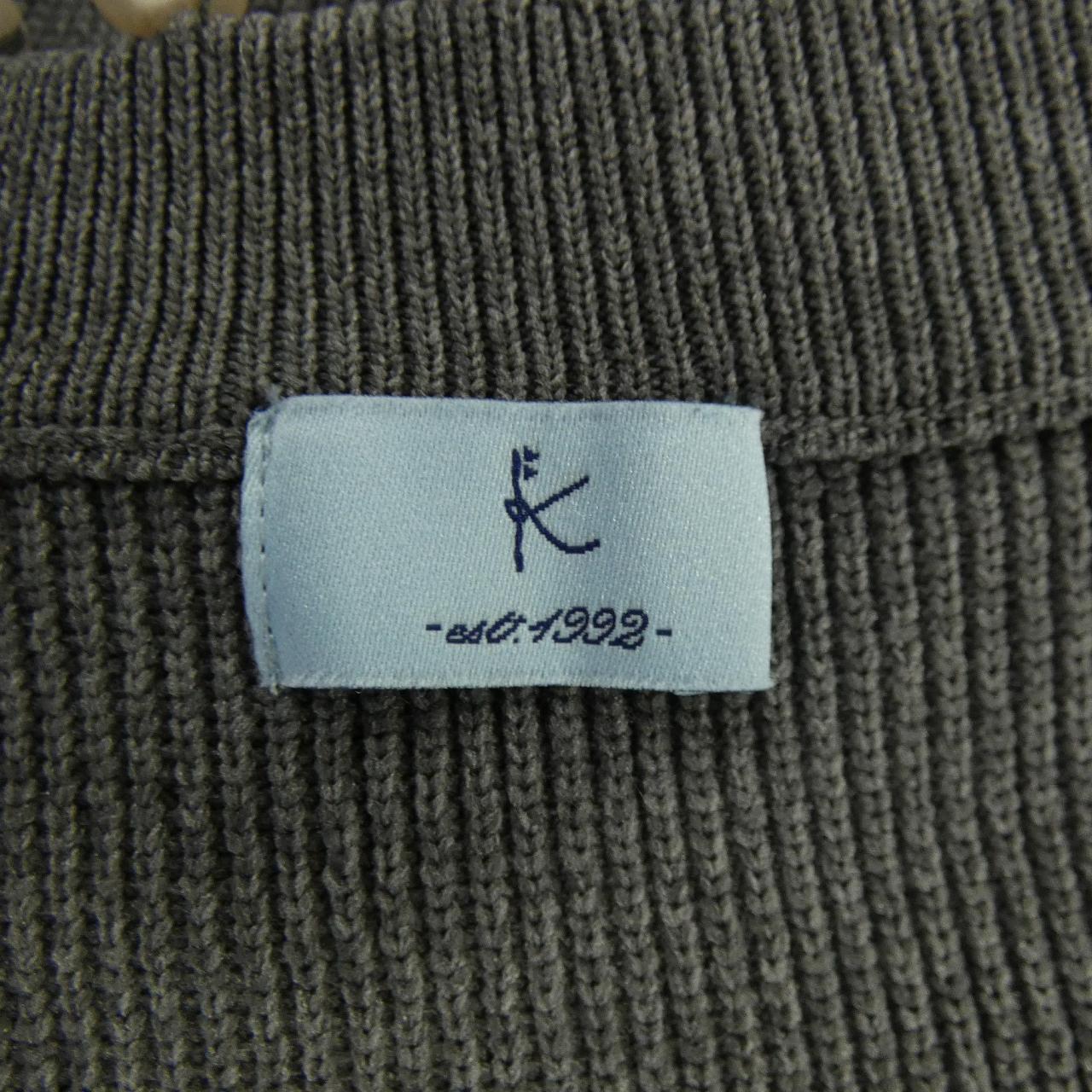 クミキョク KUMIKYOKU カーディガン