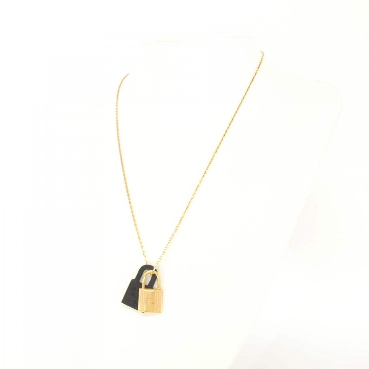 エルメス オーケリー PM 078852CD ネックレス