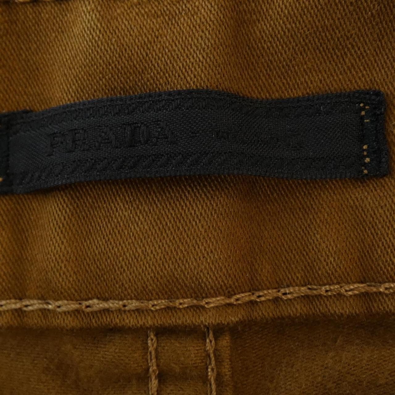 プラダ PRADA トライアングルロゴ GEP398 SOOO 142E パンツ