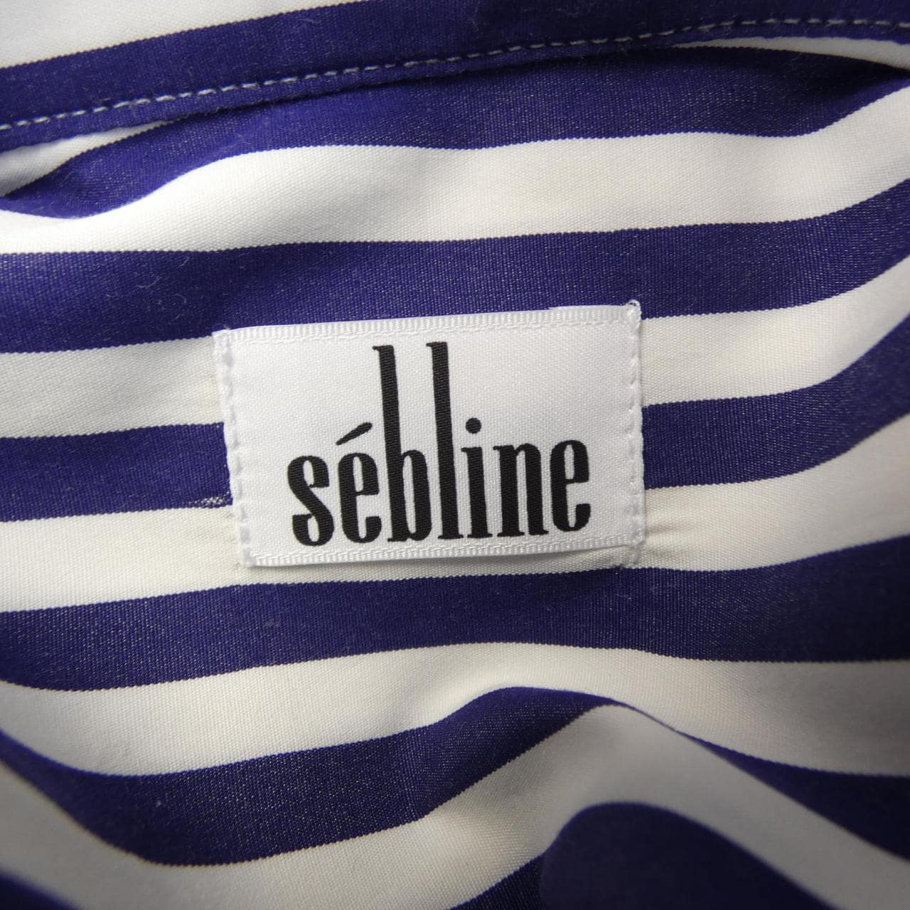 SEBLINE CH005FV3 S／Sシャツ