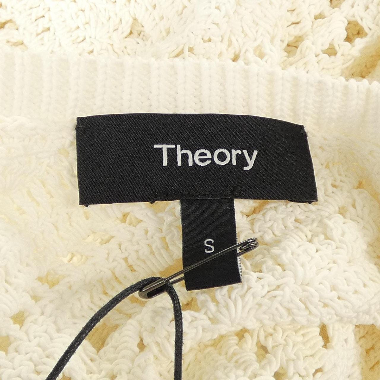 セオリー theory 01-8101744 ニット