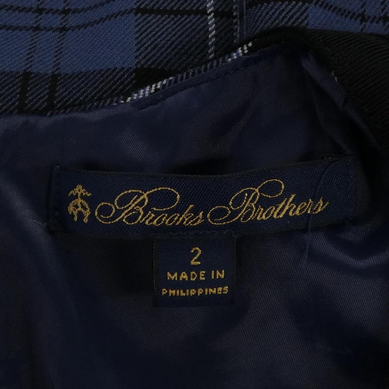 ブルックスブラザーズ BROOKS BROTHERS ワンピース