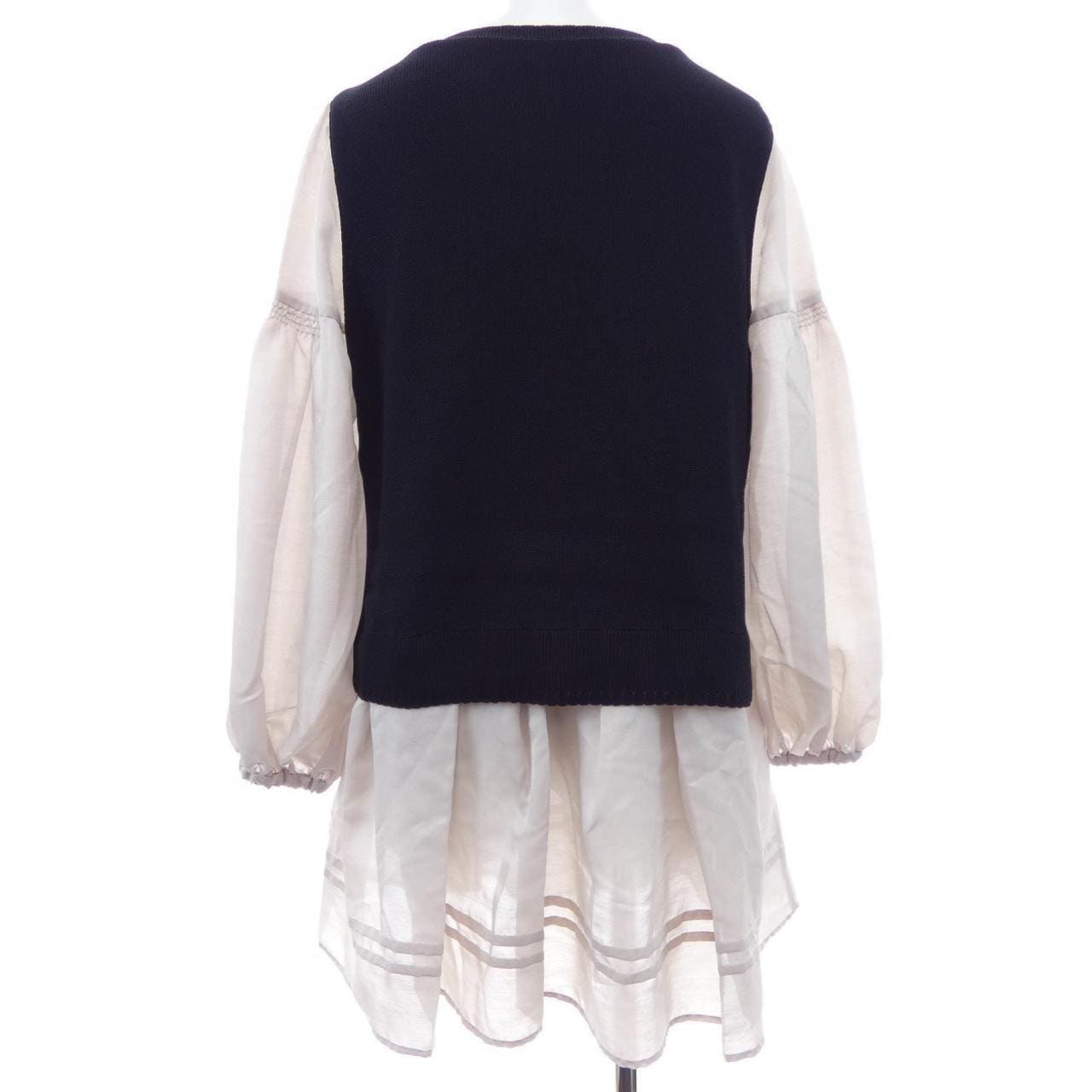 トゥービーシック TO BE CHIC チュニック