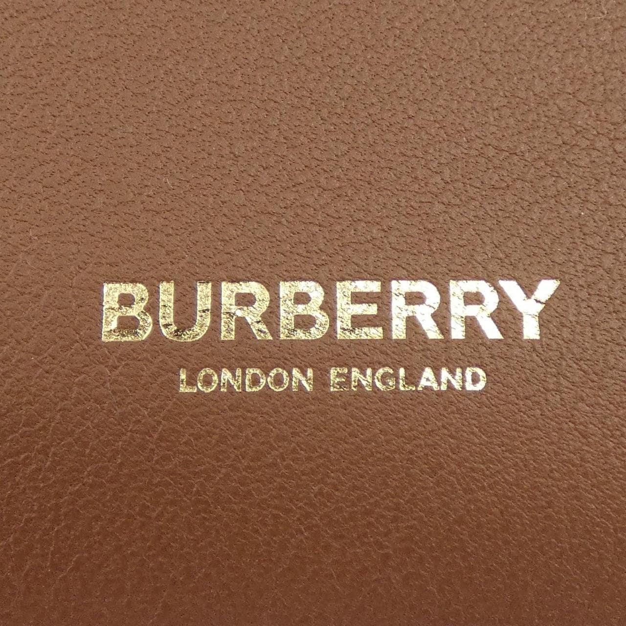 バーバリー BURBERRY BAG