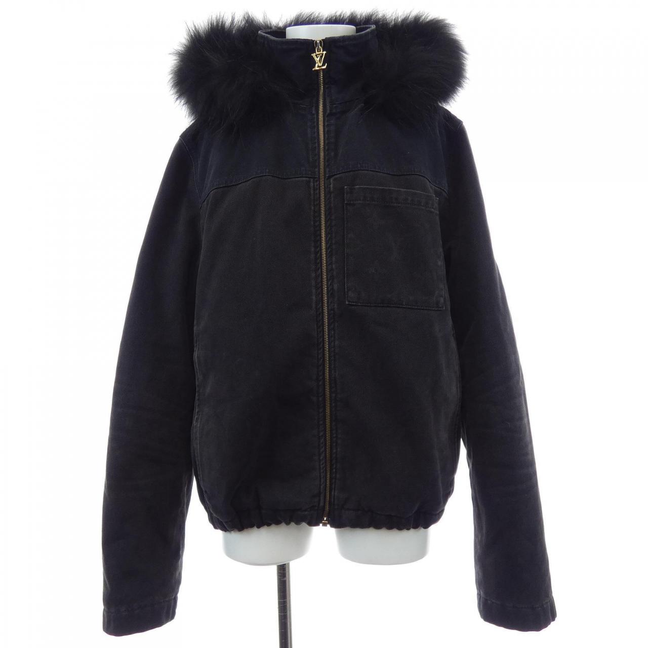 ルイヴィトン LOUIS VUITTON HQA05WCCU デニムジャケット