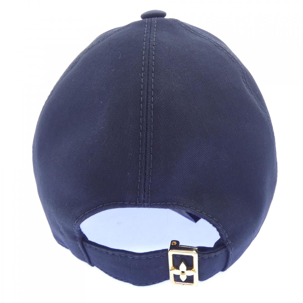 ルイヴィトン LOUIS VUITTON LVシグネチャー M7282 キャップ