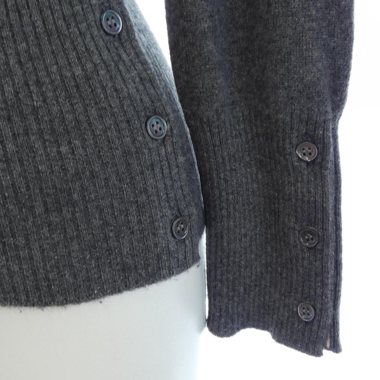 トムブラウン THOM BROWNE クラシック カシミヤ 4BAR プルオーバー FKA001A ニット