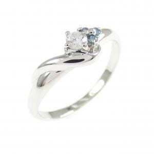 PT900 ダイヤモンド リング 0.09CT