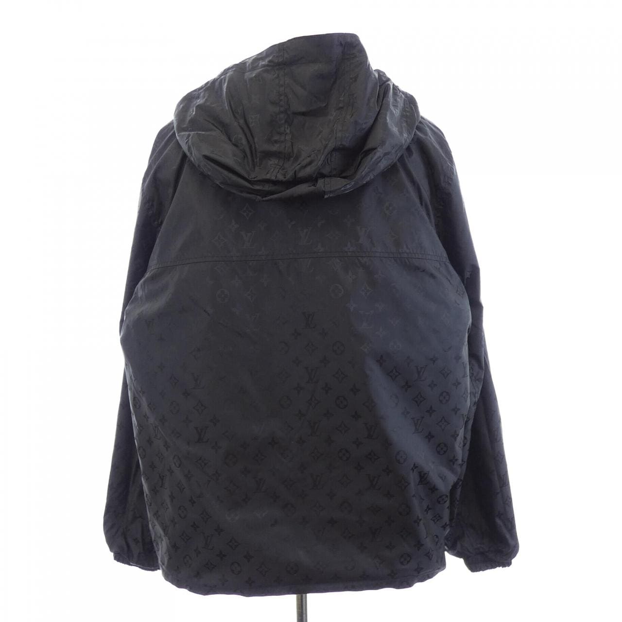ルイヴィトン LOUIS VUITTON モノグラムリバーシブルナイロンウインドブレーカー HLB46WMO6 ブルゾン