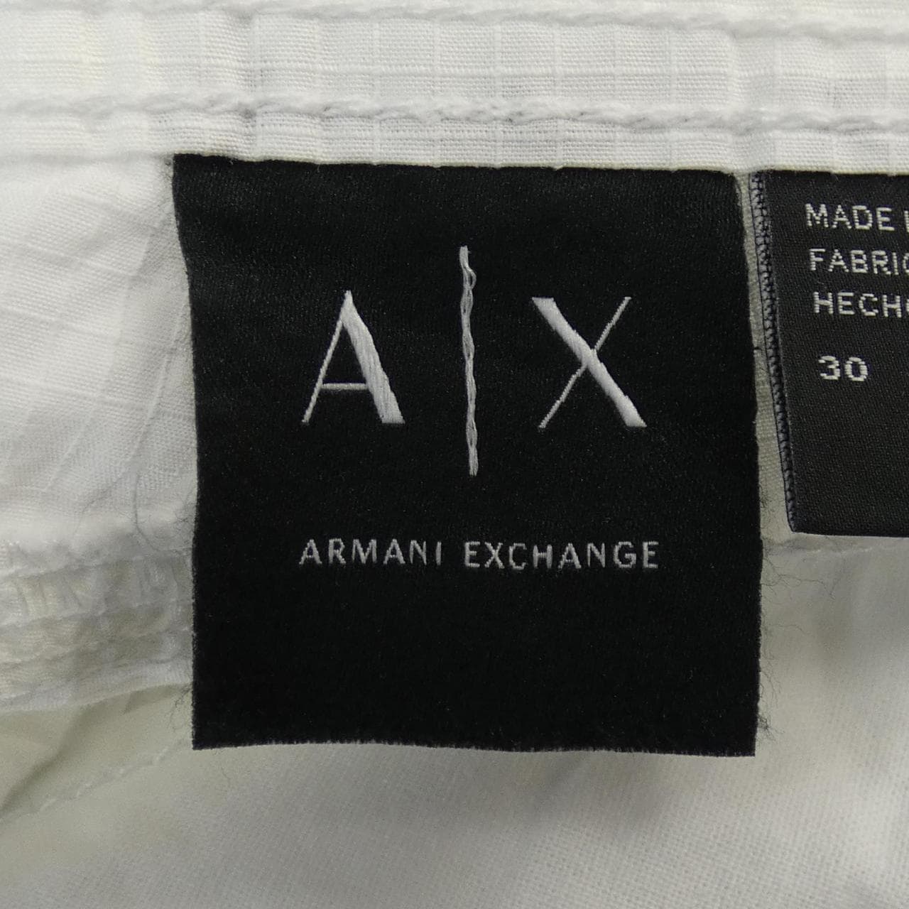 阿玛尼Exchange ARMANI EXCHANGE短裤