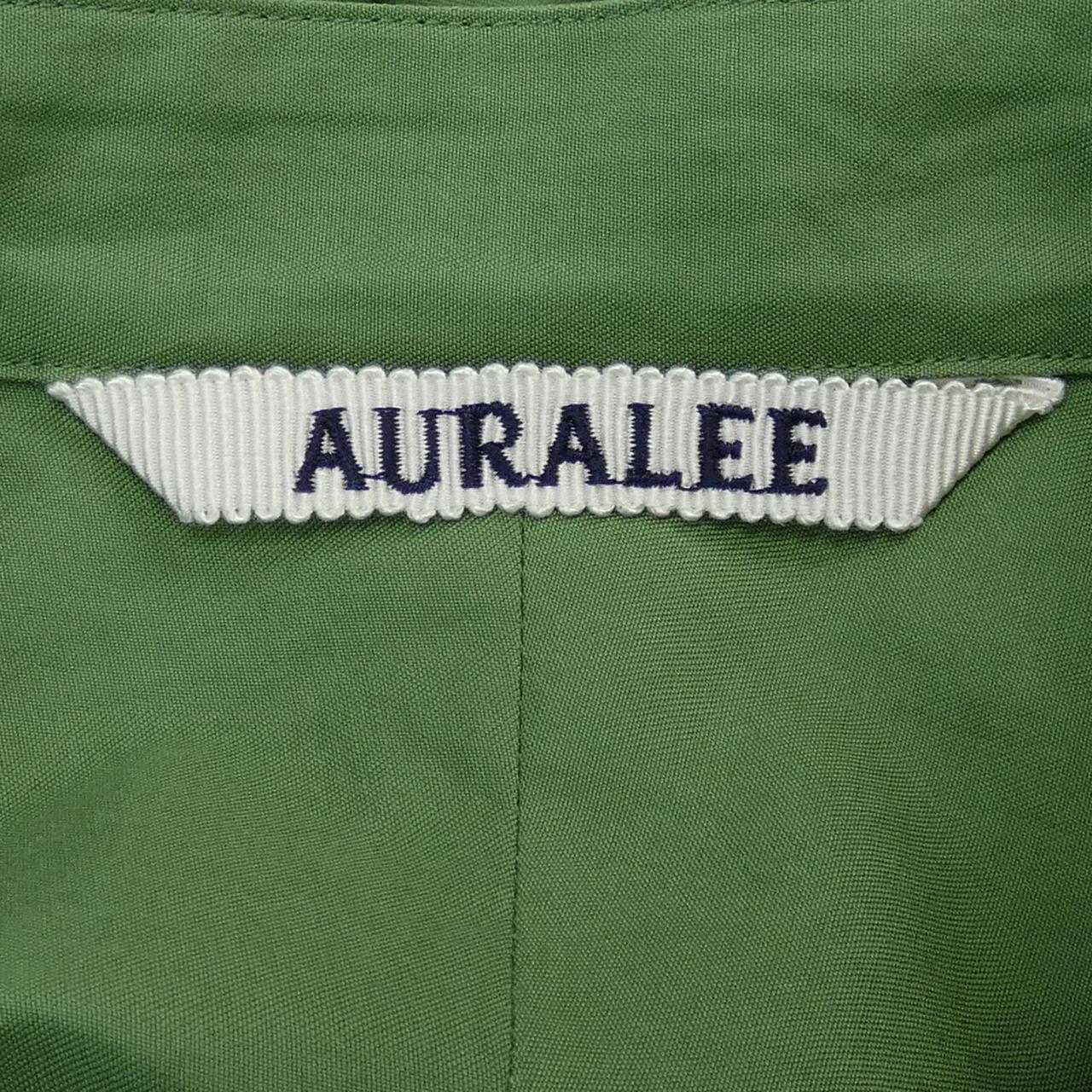 オーラリー AURALEE トップス